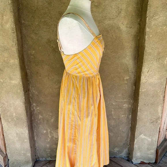 Urban  outfitters yellow dress - Picture 7 of 11